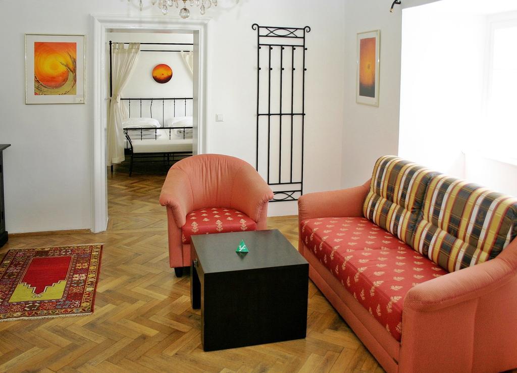 Knappenstoeckl Féltorony Kültér fotó